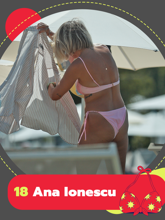 Top 25 fete pe care le-am fotografiat în 2025 la plajă – Imaginile anului 2025