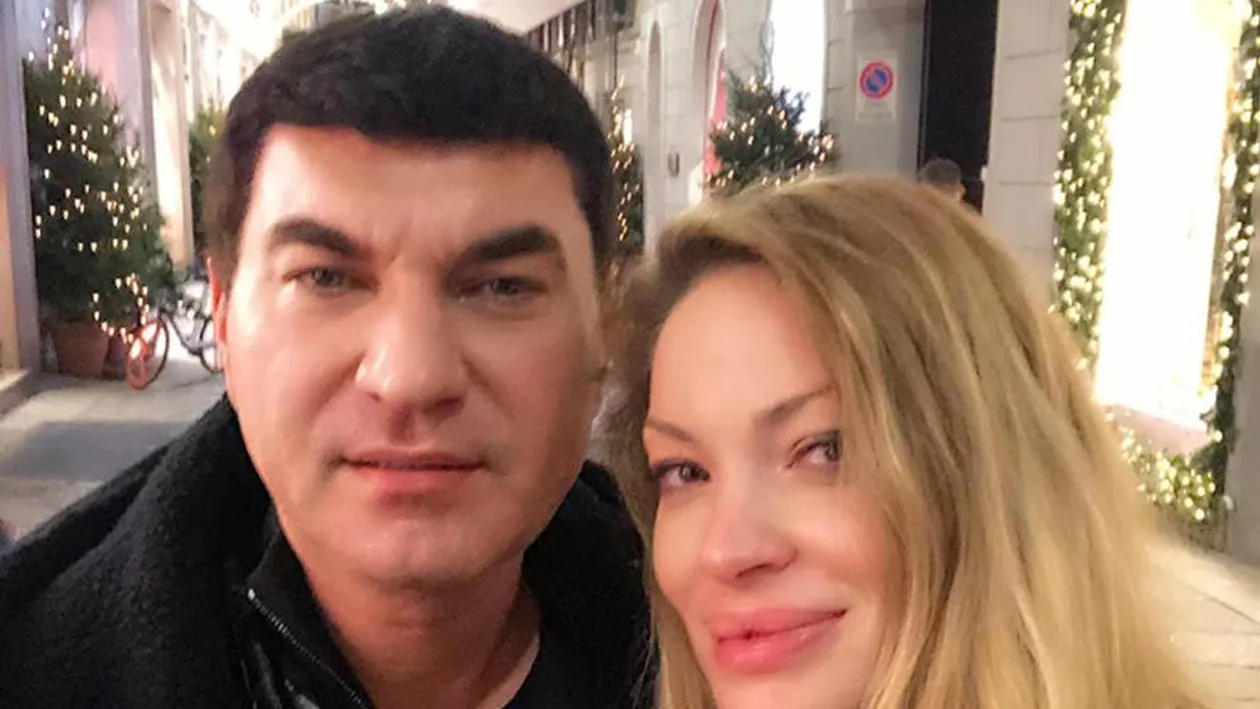 Noi imagini cu Valentina Pelinel, însărcinată cu gemeni! Burtica crește și nu se mai oprește