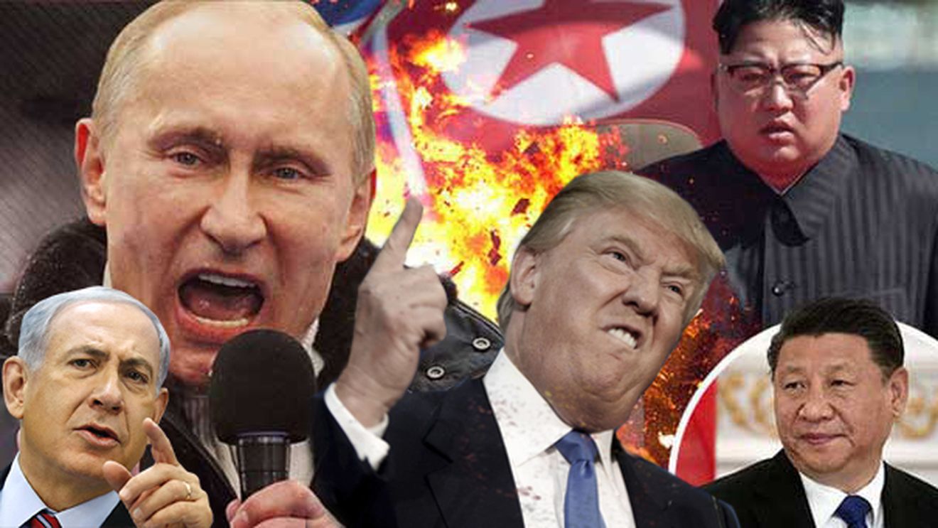 Specialistii au cazut de acord: cand cred ei ca ajungem la Al Treilea Razboi Mondial