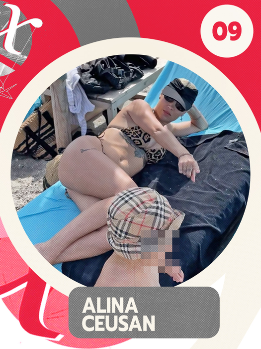 TOP 30 de vedete care s-au camuflat, dar noi tot le-am observat. Alina Ceușan, Ruby sau Antonia fac furori cu șapca pe cap!