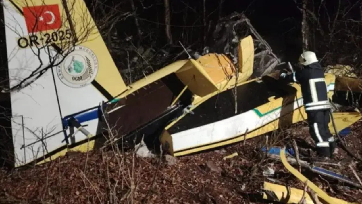 Breaking! O nouă tragedie aviatică, la două zile după ce 20 de oameni s-au stins. Unde s-a produs dezastrul aerian