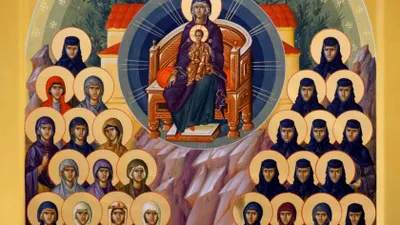 Nouă sărbătoare în Biserica Ortodoxă Română: Soborul Sfintelor Femei Românce