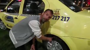 Te prăpădești de râs! Cum a relatat un martor beat, producerea unui accident din Iași: „A intrat aici, baaam”