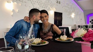 Cum arată verighetele pe care Adelina Pestrițu și Virgil Șteblea le vor purta toată viața