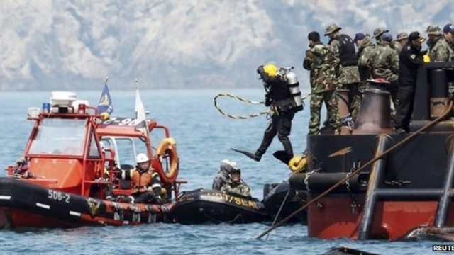 Căpitanul feribotului sud-coreean care a naufragiat in aprilie, condamnat la inchisoare