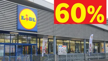 Cele 10 produse reduse cu 60% începând de astăzi, în toate magazinele LIDL din România. Promoția este valabilă toată săptămâna!
