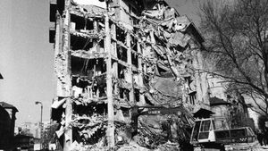 Câți oameni ar muri dacă în România s-ar produce un cutremur devastator ca în 1977