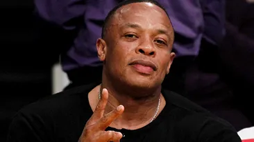 Dr Dre este cel mai bogat rapper din lume! “Grosul” banilor nu vine din muzica, ci din...