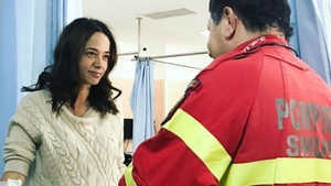 ANDREEA RAICU, de urgenţă, la spital: ”De câteva săptămâni, m-am simţit rău!”