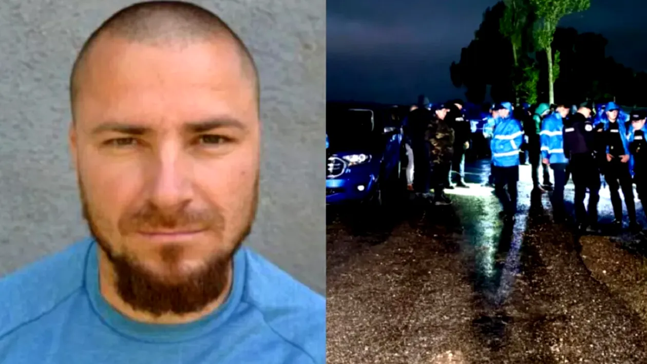 Criminalul Emil Gânj, de negăsit de 2 săptămâni! Profilerul Mihaela Brooks, dezvăluiri care desființează ancheta: ”Acolo trebuie căutat!”