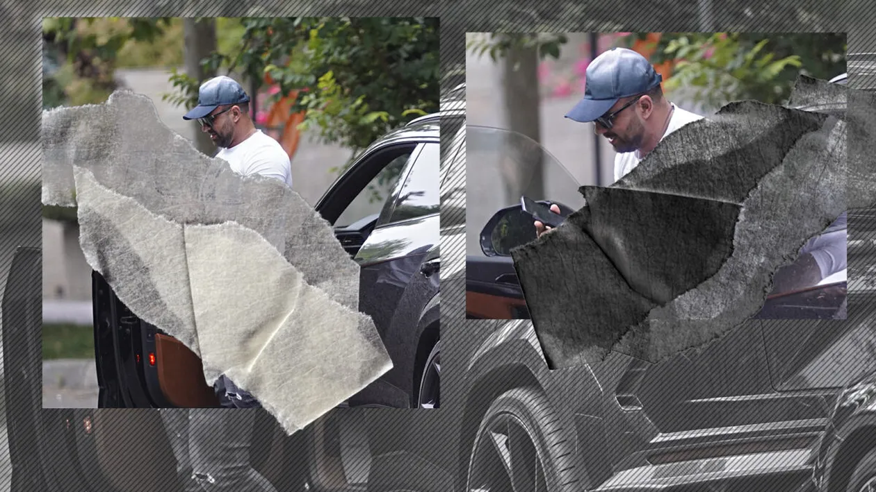 Alex Bodi a ieșit în oraș cu o ținută ”lejeră”…care sare de 100.000 €! Ce și-a luat pe el mușchiulosul care a fost cu Bianca Drăgușanu, Ema Uta sau Bianca Iordache…