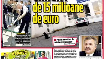 Ii blocheaza conturile lui Iri