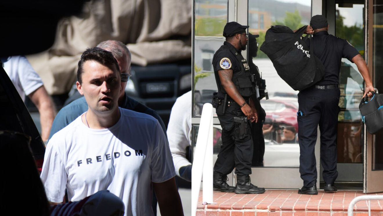 Ce scrie pe gloanțele cu care asasinul a tras în Charlie Kirk. I-au mai rămas în cartuș 3, toate inscripționate