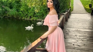Andreea Mantea, poză HOT, după ce a părăsit România! Poartă un costum de baie provocator și e plină de ulei