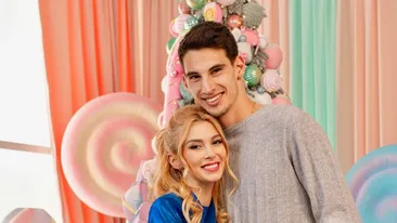 Victor Cornea a cerut-o de soție pe Andreea Bălan, NEOFICIAL, de mai multe ori. Când și-a dat seama artista că e sortitul ei