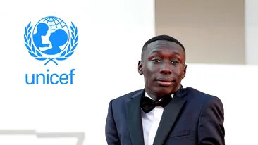 Cel mai popular influencer TikTok este ambasador UNICEF. Khaby Lame are peste 162 de milioane de urmăritori