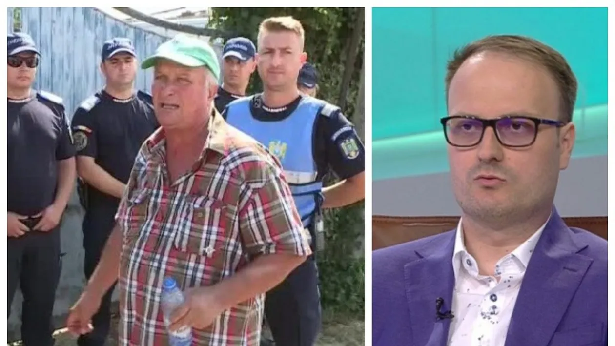 Cazul Caracal. Bunicul Luizei Melencu, atac dur la adresa lui Alexandru Cumpănașu: „Un profitor al sistemului”