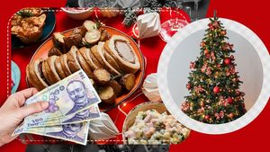 Bugetul pentru masa de Crăciun 2025. De câți bani ai nevoie, ca să nu îți lipsească nimic