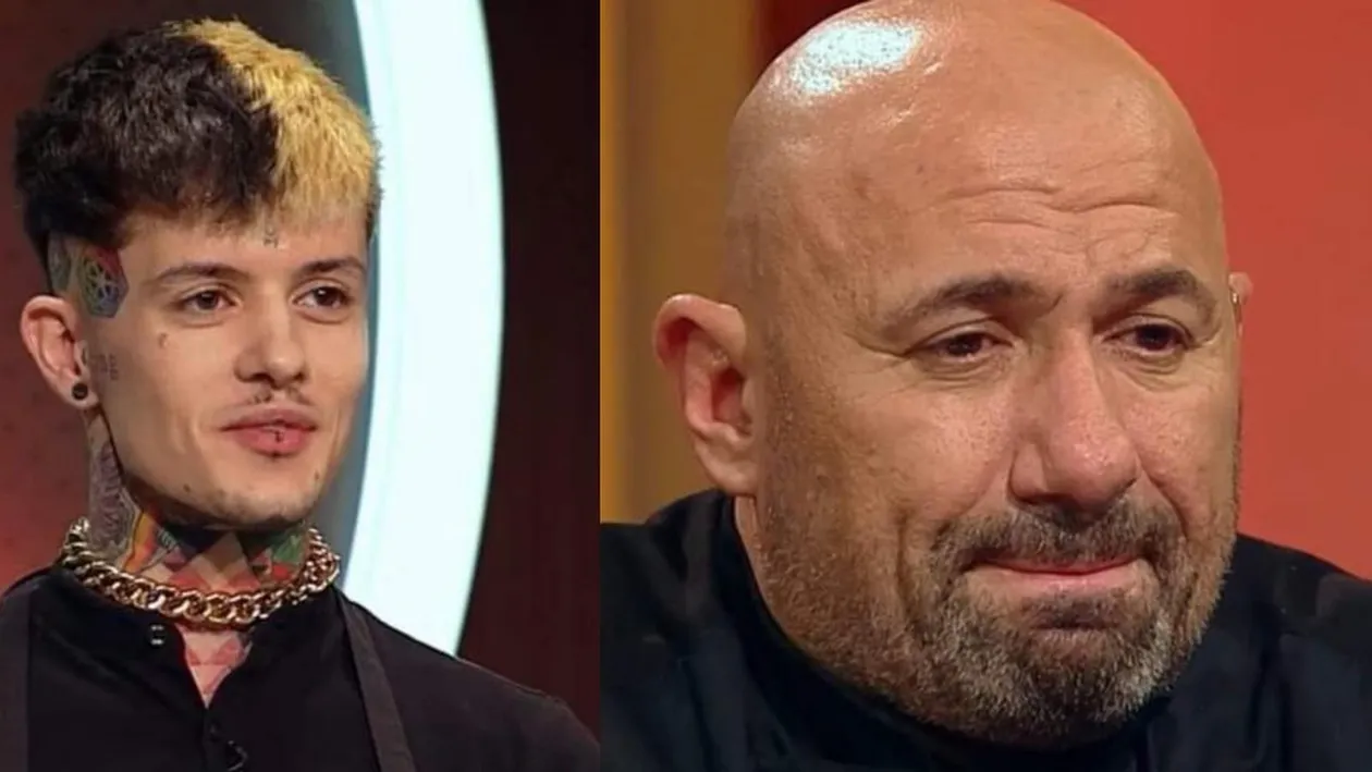 A crescut în sărăcie, dar și-a depășit condiția! Protejatul lui Alex Velea i-a impresionat pe jurații de la ”Chefi la cuțite”. Cătălin Scărlătescu avea lacrimi în ochi