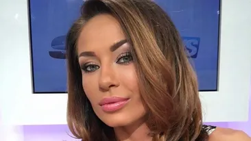 Andra Trandaș a devenit mămică! Fosta prezentatoare TV a adus pe lume o fetiță | FOTO