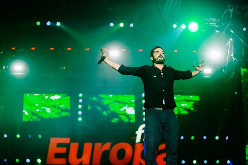 Europa FM a ocupat marea! Peste 200.000 de oameni au cântat şi au dansat timp de 3 zile la „Live Pe Plajă”