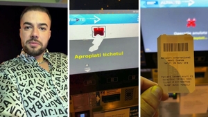 Nu este o glumă! Cât a plătit Culiță Sterp parcarea la aeroportul Otopeni, pentru doar 5 zile