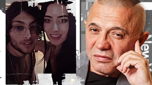 Toto Dumitrescu are în fiecare vară altă iubită! Una dintre ele a fost Alice Peneacă, iar actuala lui parteneră face parte din lumea modelingului | VIDEO