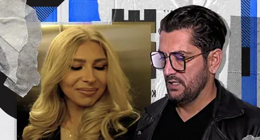 Cezar Ouatu și iubita lui se “contrează” pe sexul copilului! Raluca Jurca: “Dacă seamănă cu tine, sigur arată ca Mowgli!”