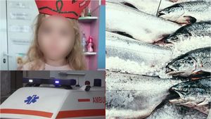 Răsturnare de situaţie în cazul Gabrielei, fetiţa de 4 ani care a murit după ce a consumat peşte de Florii! Se schimbă tot ce se ştia