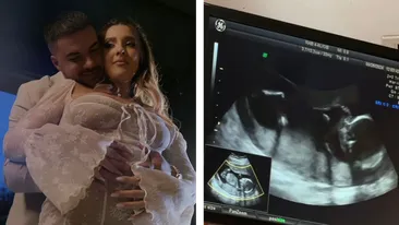 Daniela Iliescu, soția lui Culiță Sterp, a născut! A dezvăluit sexul bebelușului fix în ziua în care a devenit mămică pentru a doua oară