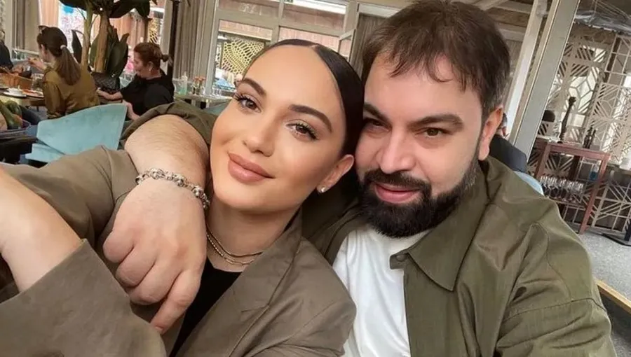 Fiica lui Florin Salam nu este deloc conflictuală, dar...recunoaște că "face urât"