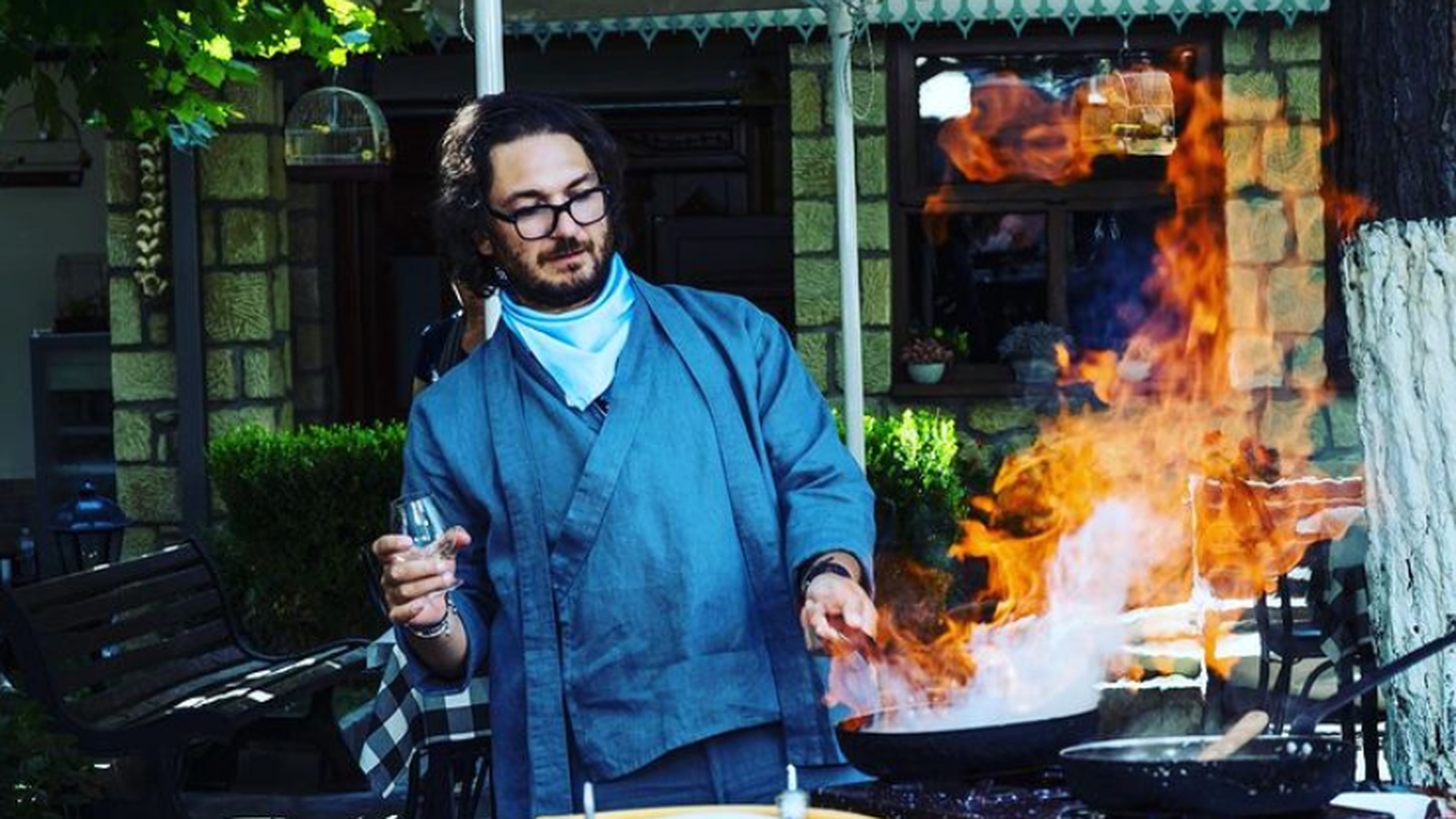 Boala de care suferă chef Florin Dumitrescu. Mulți români o au fără să știe