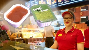 Ce conține, de fapt, sosul dulce-acrișor de la McDonald's. Clienților nu le-a venit să creadă