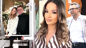 Sexy-iubita multimilionarului de la Altex rupe tăcerea: ”Suntem fericiți și ne trăim viața! Dar sunt oameni din anturaj care ne vor răul!”