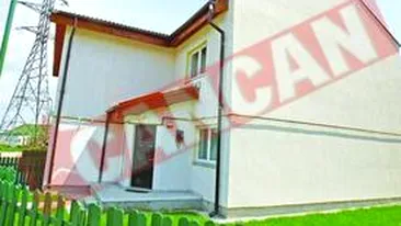 Cristina Rus s-a mutat cu iubitul!