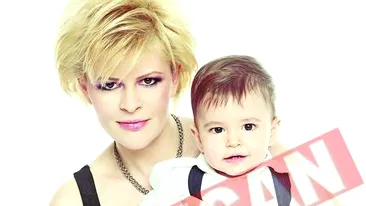 Sanda Ladosi a primit OK-ul sa ramana din nou gravida