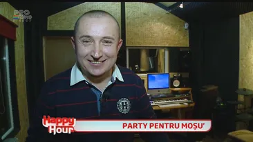 Lupu Rednic, aşa cum nu l-ai mai văzut până acum! S-a îmbrăcat în rapper şi l-a imitat pe Alex Velea!