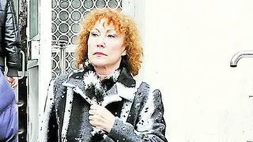 Doina Spataru si-a comemorat fiica la 40 de zile de la moarte. A inchiriat jumatate din restaurantul preferat al Malinei