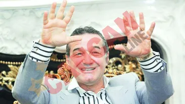 Becali, gata sa cedeze cinci milioane de euro