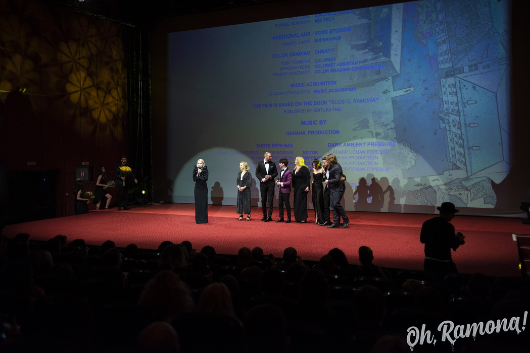 “Oh, Ramona”, filmul cu cea mai mare audiență pe 2019! Câte persoane au vizionat comedia în doar două săptămâni