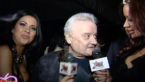 VIDEO Bianca si Daniela l-au calarit pe Irinel Columbeanu! Vezi ce le-a urat sotul Monicai Columbeanu