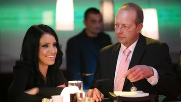 Adelina Pestritu, sex in baie cu un politician