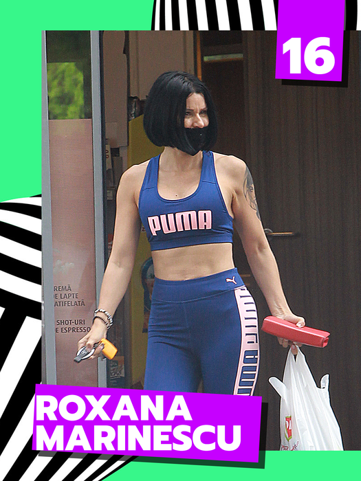 Topul posterioarelor din showbiz! Ele sunt româncele care o bat la fund pe Kim Kardashian