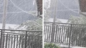 Cod galben de furtuni în România. Zonele în care grindina cade deja, avertisment meteo ANM