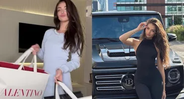 Cât încasează Andreea Bostănică într-o singură zi din TikTok? Suma e colosală