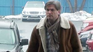 Momente jenante pentru Mircea Radu, la mall. Toate privirile s-au intors dupa el. Vezi de ce!