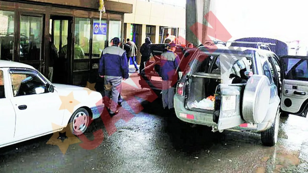 Romanii asalteaza Serbia pentru mancare ieftina