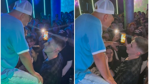 Puya, reacție neașteptată după ce un fan i-a cerut o dedicație pentru 1 leu: ”Mă confunzi cu...”