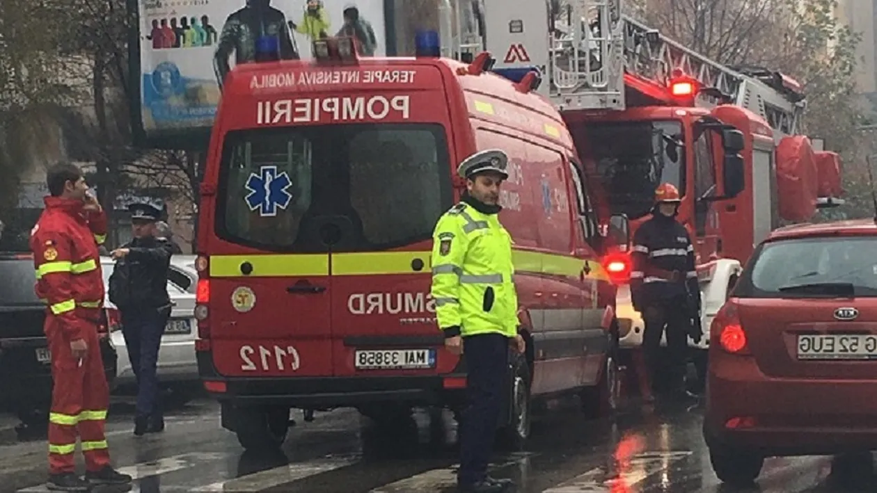 Tragedie în România! S-a aruncat de la ultimul etaj al blocului și a murit