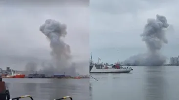 Din ce țară provine drona care a explodat la Constanța? Ce au descoperit autoritățile